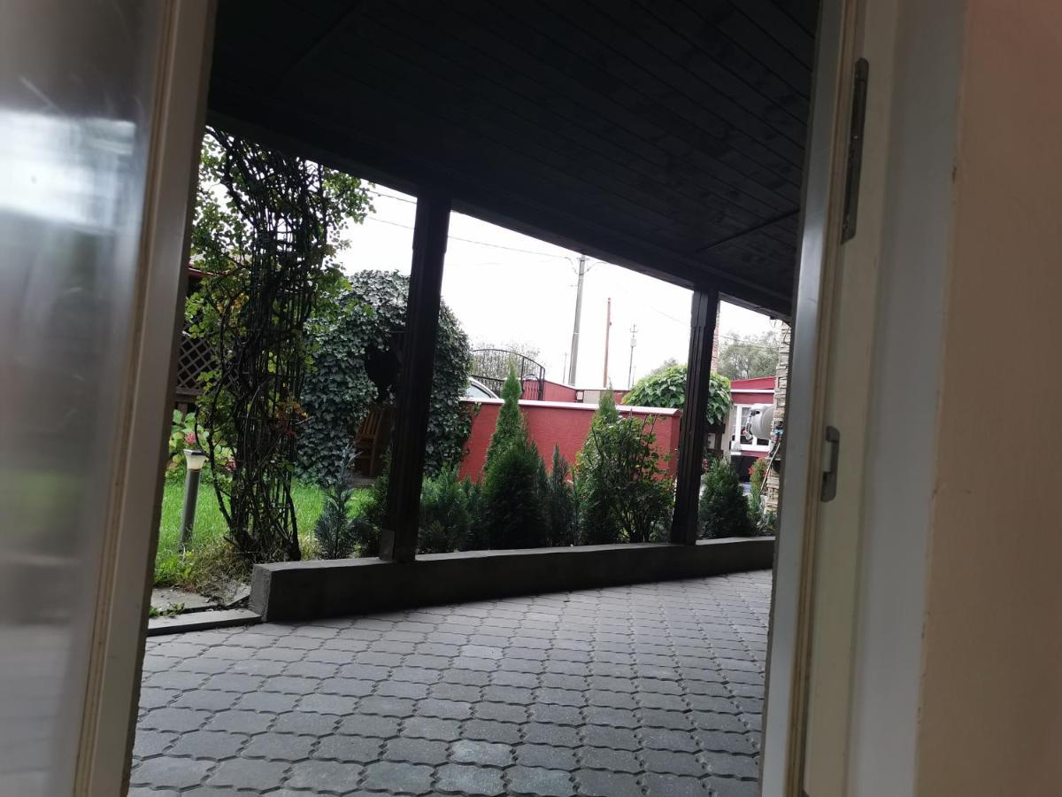 Penzion Rudolf Prievidza Exterior foto