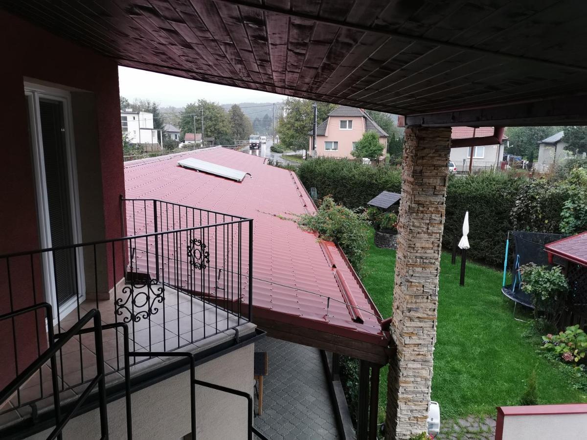 Penzion Rudolf Prievidza Exterior foto