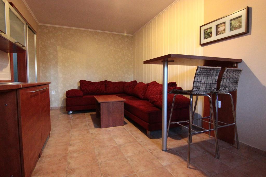 Penzion Rudolf Prievidza Exterior foto