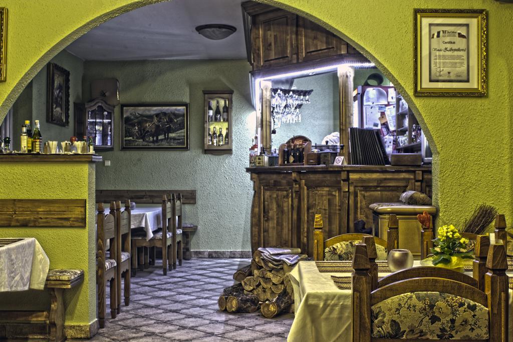 Penzion Rudolf Prievidza Exterior foto