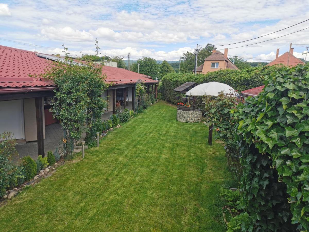 Penzion Rudolf Prievidza Exterior foto